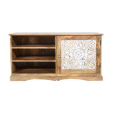 Mehraab Tv Cabinet - L120 X W50 X H60 - Furniture Castle